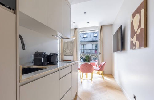 Arts-et-Metiers Hotel | Aparthotel Quartier Libre Marais