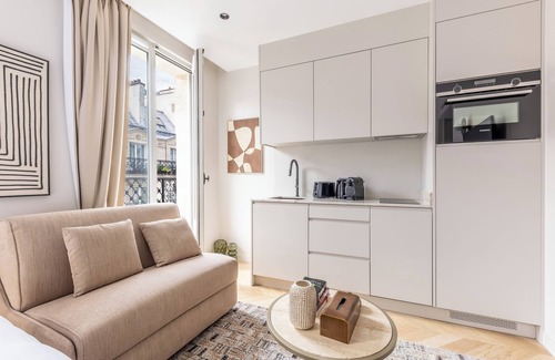 Arts-et-Metiers Hotel | Aparthotel Quartier Libre Marais