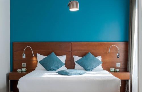 Chatelain Apartment | Aparthotel Residence Agenda