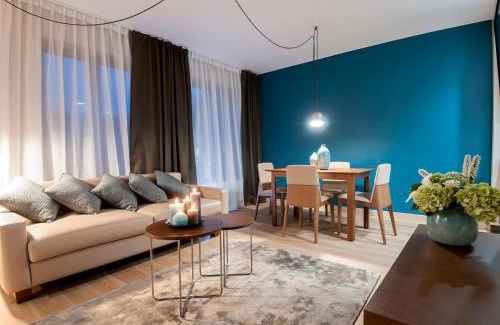 Chatelain Apartment | Aparthotel Residence Agenda