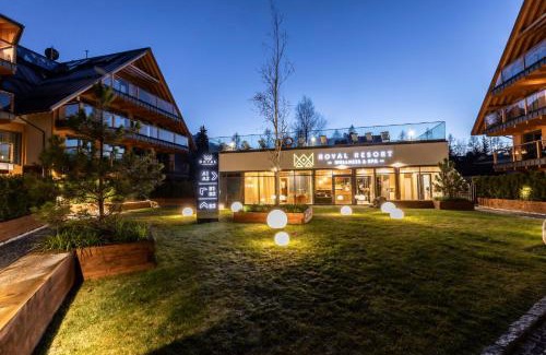 Zakopane Apartment | APARTHOTEL ROYAL RESORT SPA Zakopane