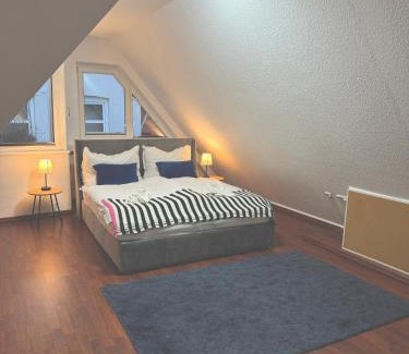 Altstadt Apartment | Aparthotel Schnoor Bremen City 300m Dom