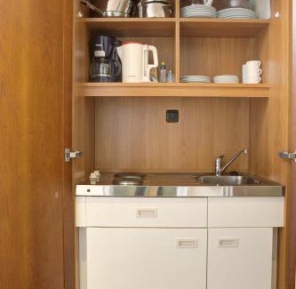 Zinnowitz Apartment | Aparthotel Seeschlösschen