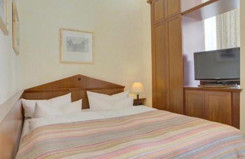 Zinnowitz Apartment | Aparthotel Seeschlösschen