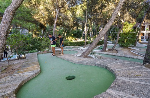 Son Parc Apartment | Aparthotel Sol Parc