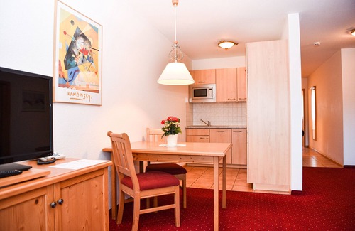 Schluchsee Apartment | Aparthotel Sonnenburg