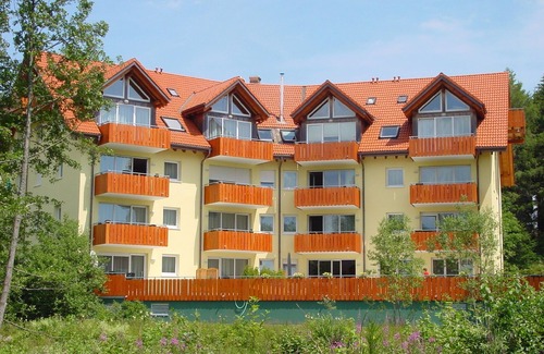 Schluchsee Apartment | Aparthotel Sonnenburg