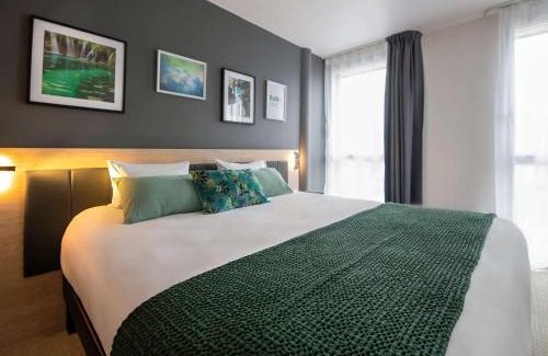 Plescop Apartment | Aparthotel & Spa Adagio Vannes