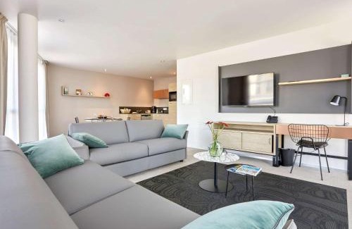 Plescop Apartment | Aparthotel & Spa Adagio Vannes