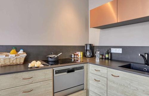 Plescop Apartment | Aparthotel & Spa Adagio Vannes