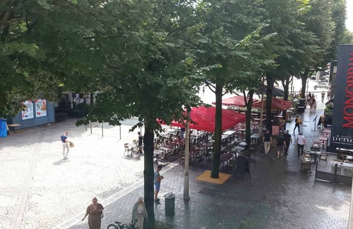 Reims City Centre Apartment | Aparthotel SPA: jacuzzi, sauna, terrace, balcony, hyper center, Place Drouet D'Erlon