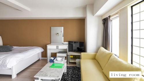 Chuo-ku Apartment | Aparthotel Status59