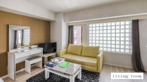 Chuo-ku Apartment | Aparthotel Status59