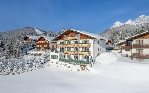 Ramsau am Dachstein Apartment | Aparthotel Sunrise