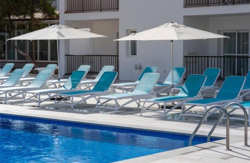 San Antonio Bay Apartment | Aparthotel Vibra Club Maritim