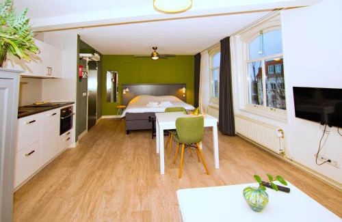Edelstenenbuurt Hotel | ApartHotel Waepen van Middelburg
