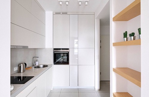 Centrum Apartment | Aparthotel Warsaw Hub