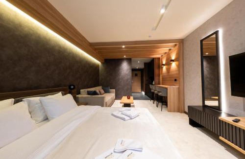 Kopaonik Apartment | Aparthotel Woodside by Anaya