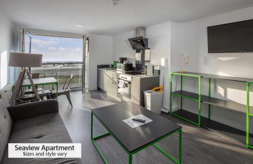 South Shore Apartment | ApartHotel421 by Seafront Collection