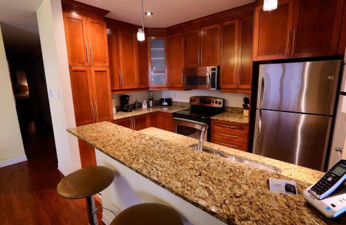 Quartier des Spectacles Apartment | ApartHotelMontreal by Les Terrasses Saint Urbain 2225I2