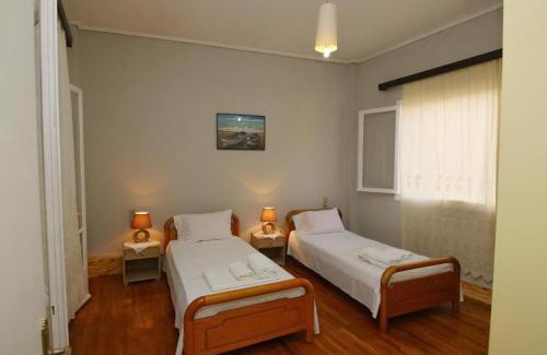 Lefkada Apartment | Aparthouse In Old Town Of Lefkas