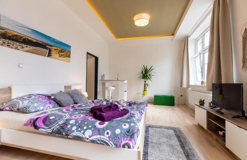 Brno-stred Apartment | APARTIA Skořepka, Brno-centrum