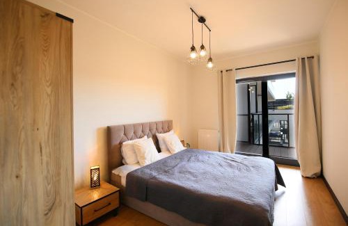 Krzyki Apartment | Apartimento Angel River 7