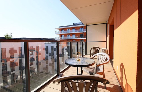 Krzyki Apartment | Apartimento Angel River 7