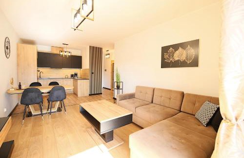 Krzyki Apartment | Apartimento Angel River 7