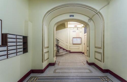 Bucharest City-Centre Apartment | APARTINO - Luxury View - Self Check-In