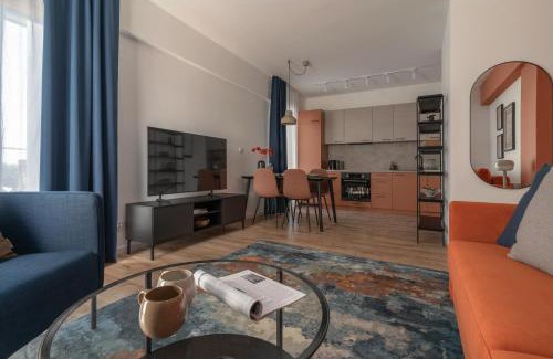 Zabrze Apartment | APARTIO ROOMS Zabrze