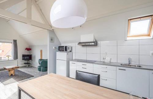 Petten Apartment | Apartjement Wolken Wind en Water