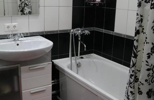 Irkutsk Apartment | ApartLux on Dekabrskikh Sobytiy