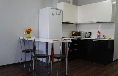 Irkutsk Apartment | ApartLux on Dekabrskikh Sobytiy