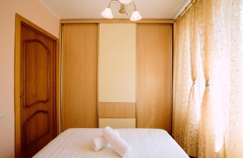 Presnensky Apartment | ApartLux on Krasnaya Presnya