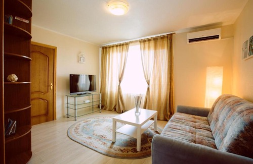 Presnensky Apartment | ApartLux on Krasnaya Presnya