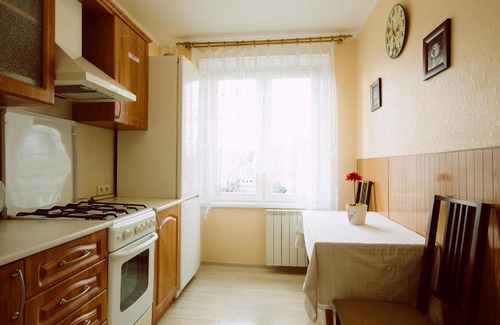 Presnensky Apartment | ApartLux on Krasnaya Presnya