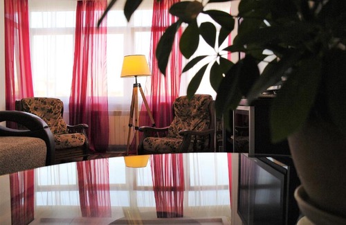 Irkutsk Apartment | ApartLuxElite