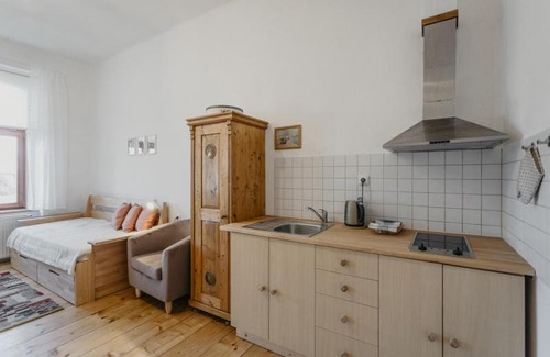 Cesky Brod Apartment | Apartmán 3, Suvorovova 158