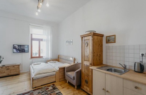 Cesky Brod Apartment | Apartmán 3, Suvorovova 158