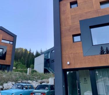 Ruzomberok Apartment | Apartmán A29-2, Hrabovo, Ružomberok