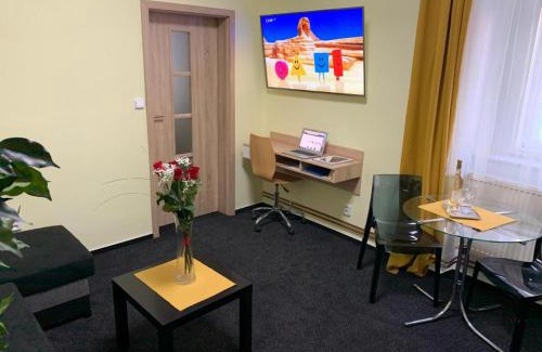 Bruntal Apartment | Apartmán Alesta Bruntál