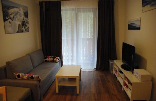 Horna Lehota Apartment | Apartmán Alpinka, Chopok Juh
