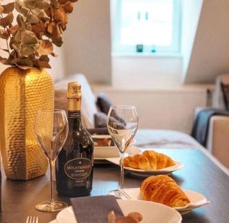 Karlovy Vary Apartment | Apartmán Amici