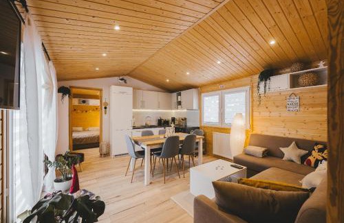 Cervena Voda Apartment | Apartmán Andrea