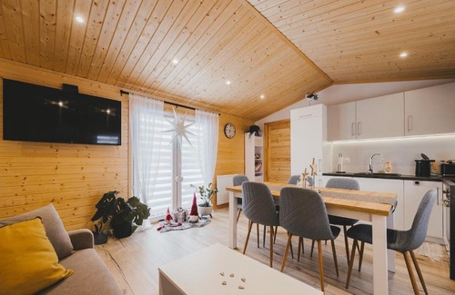 Cervena Voda Apartment | Apartmán Andrea