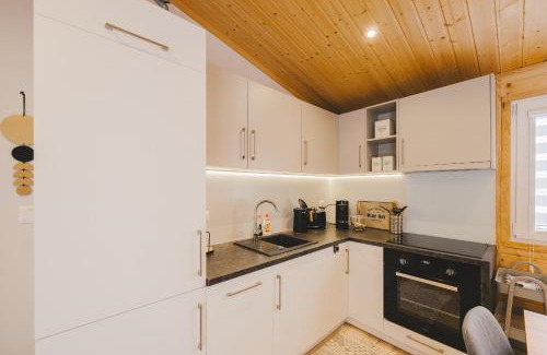 Cervena Voda Apartment | Apartmán Andrea