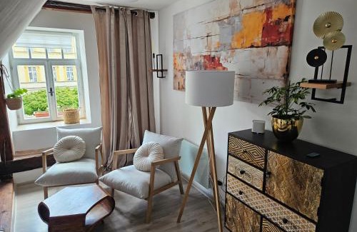 Svitavy Apartment | Apartmán Andromeda
