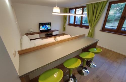 Demanovska Dolina Apartment | Apartmán Anna