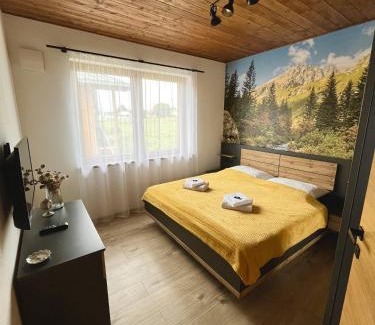 Hrabusice Apartment | Apartmán B3 Hrabušice